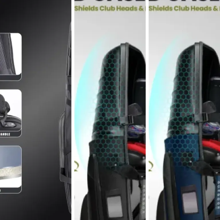 Our selection of the 6 best golf Travel Covers (2026)