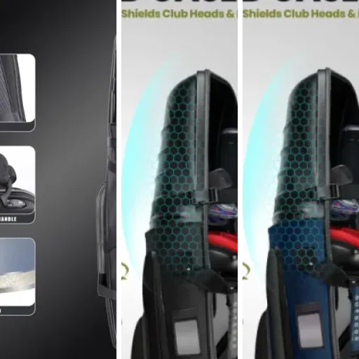 Our selection of the 4 best golf Travel Covers (May 2026)
