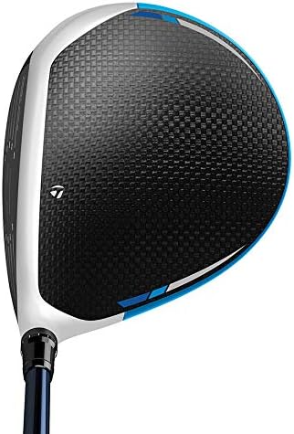 SIM 2 Max Driver Mens Right Hand Graphite Regular 10.5 Degree Ventus Blue