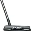 FAZER XR5 Putter Review: a straightforward mallet that helps you roll it straighter without killing your wallet