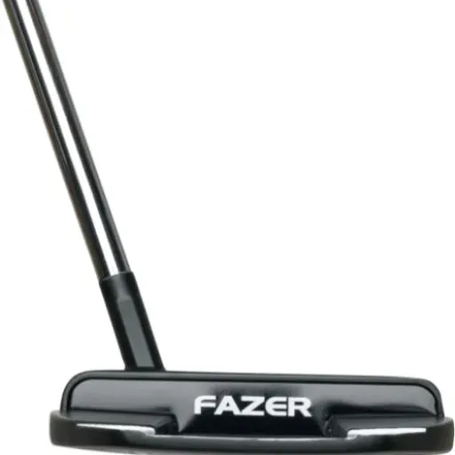 FAZER XR5 Putter Review: a straightforward mallet that helps you roll it straighter without killing your wallet