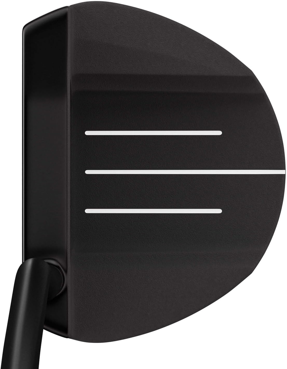 Ram FX-02 CNC Milled Mallet Putter, Right Hand Right 35 Inches