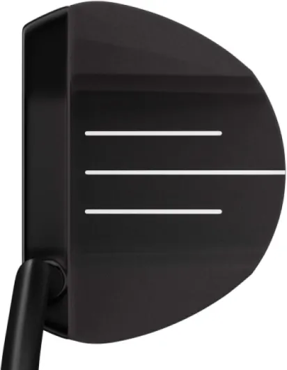 Ram FX-02 CNC Milled Mallet Putter, Right Hand Right 35 Inches