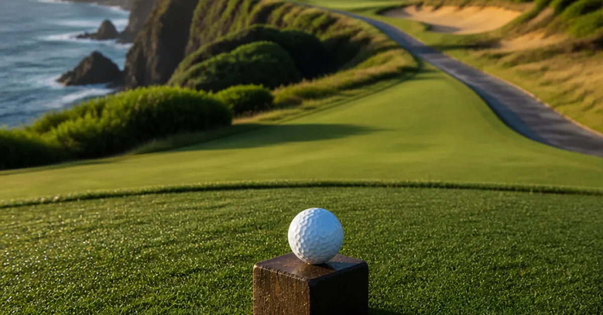 Best Golf Destinations 2026: From Madeira's Cliffs to Colorado's Dunes