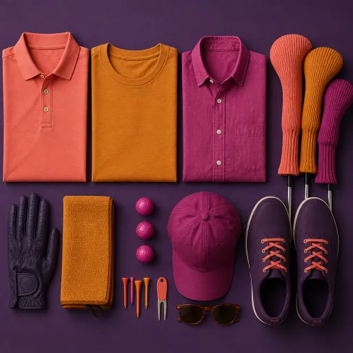 Cotton, Merino, Linen: Why the Smartest Summer Golf Wardrobe Ditches Full-Synthetic