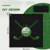 Batiyeer 50 Pcs Golf Towels Review: basic bulk towels that get the job done for outings and events
