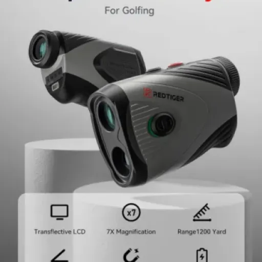 REDTIGER Golf Rangefinder Review: a solid budget laser that actually holds its own on the course
