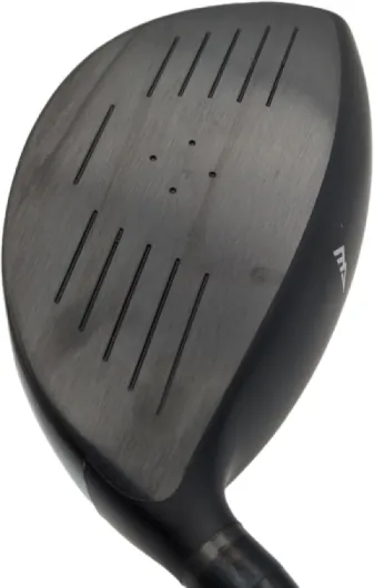 MD Golf Mens STR50 Superstrong Driver - 10.5 Degree Titanium 460cc Stiff