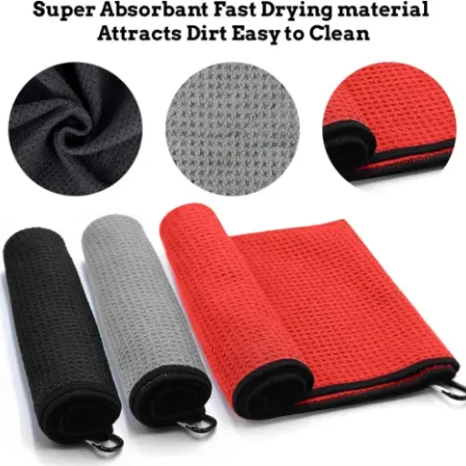 ToVii Golf Towel Accessories Set Review: a cheap all‑in‑one kit that actually makes sense