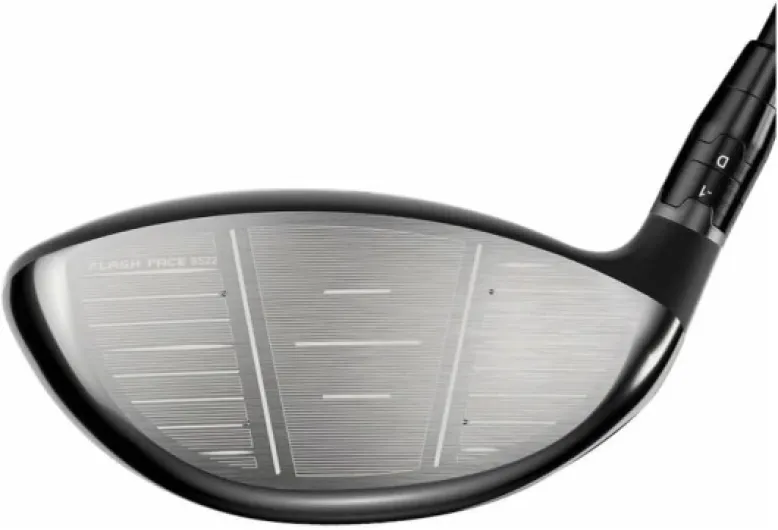 Golf 2022 Rogue ST Max Draw Driver Left Tensei Blue 55G Stiff 9 degrees