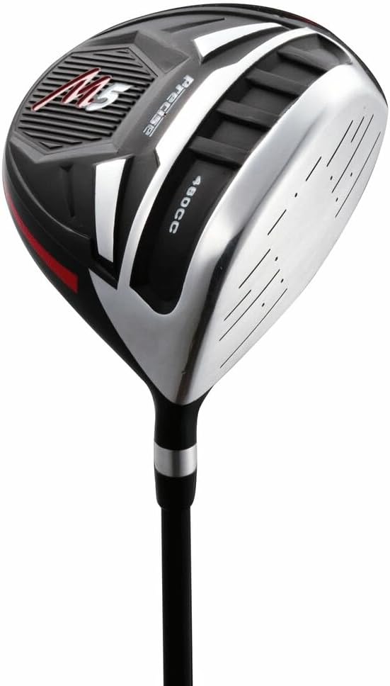 SKYMAX 2026 PRECISE M5 MENS COMPLETE GOLF SET - RIGHT HAND