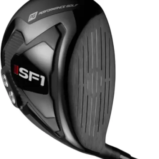 Performance Golf SF1 Driver Review: a slice-fixer that helps a bit… but won’t fix a bad swing