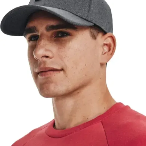 Under Armour UA Blitzing Low Stretch Fit Cap Review: a no-fuss gym and everyday hat that actually fits big heads