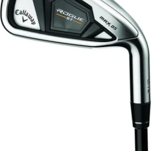 Callaway Rogue ST Max OS Lite Hybrid Iron Combo Review: easy-launch clubs that help if your swing speed is slowing down