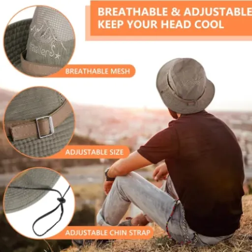 Obling Sun Hat Review: a lightweight, no‑frills bucket hat for sun and light hiking