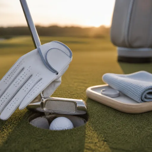 How refined ladies golf gloves elevate performance and luxury on the course
