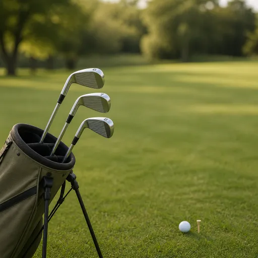 Mid-Handicap, High Expectations: Finding Irons That Match Both Swing and Standards