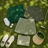 Elevated style on the fairway: a refined guide to womens golf skirts