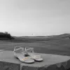 Elegant ladies golf sandals for refined fairway style and comfort