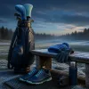 Cold weather golf gear that elevates luxury performance on the course