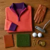 Refined style on the fairways: the ultimate guide to luxury golf jumpers for men