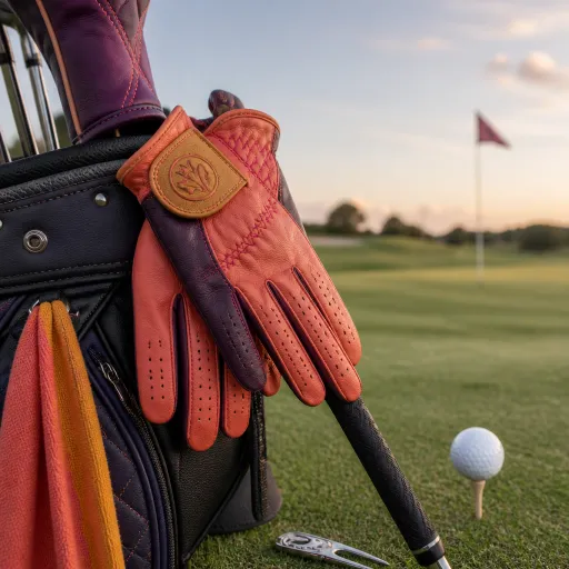 How personalized golf gloves elevate luxury performance on every swing
