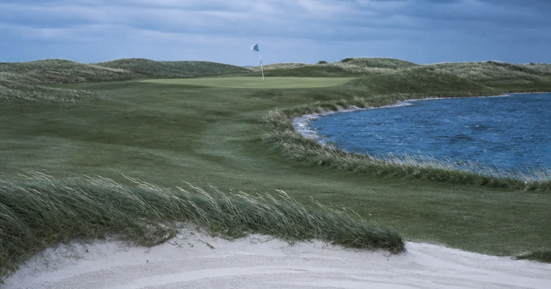 What The Open Always Teaches: A Wind-Play Philosophy for Golfers Who Don't Live on Links