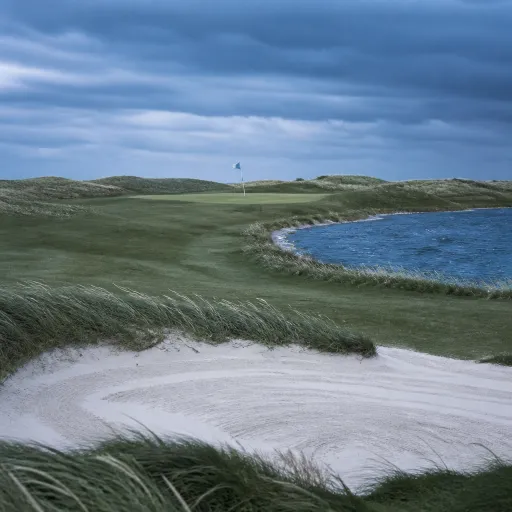 What The Open Always Teaches: A Wind-Play Philosophy for Golfers Who Don't Live on Links