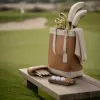 The refined golf tote that elevates every round