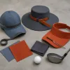 How to choose an elegant golf womens hat for luxury performance on the course