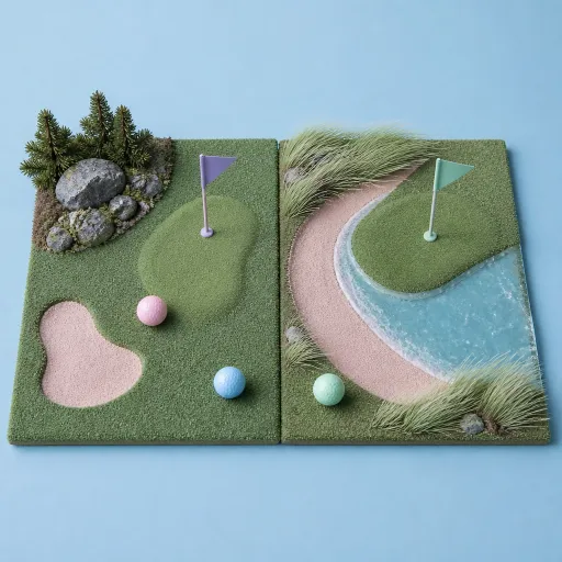 The August Question: Mountain Elevation or Coastal Wind for Your Summer Golf Escape