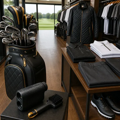 Elegant plus size golf clothes for women who demand luxury performance