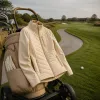 The refined womens golf jacket guide for luxury performance on the course